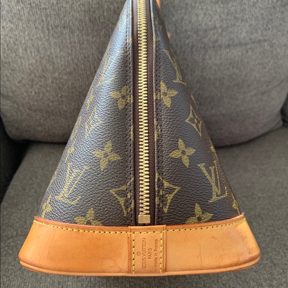 Louis Vuitton Alma Pm - Picture 11 of 12